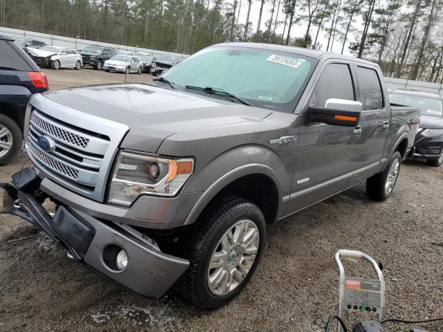 Ford F150 super (2013)
