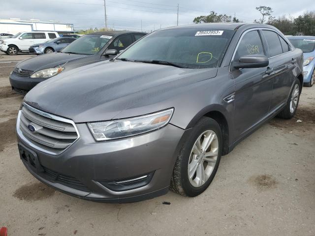 Ford Taurus sel (2013)