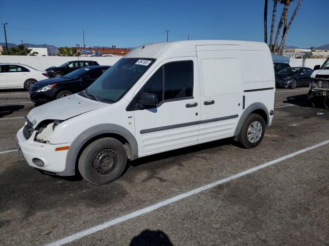 Ford Transit co (2013)