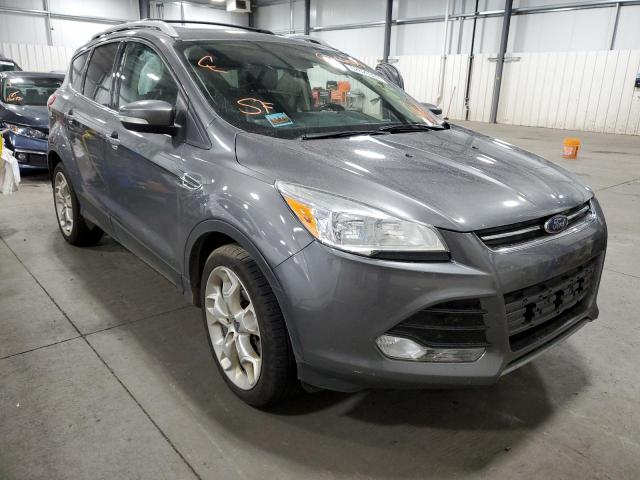 Ford Escape tit (2014)