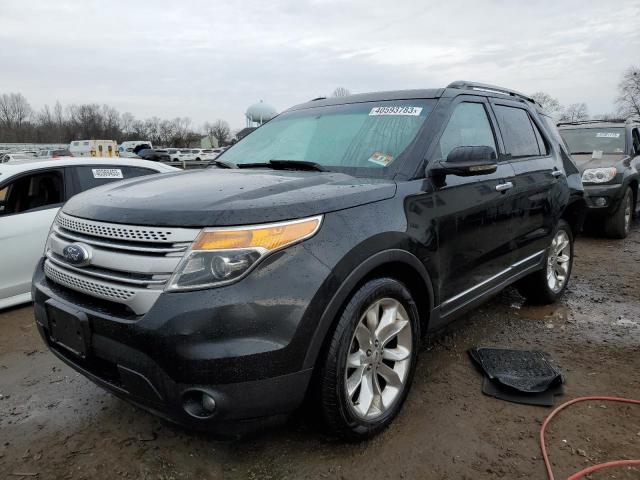 Ford Explorer x (2014)