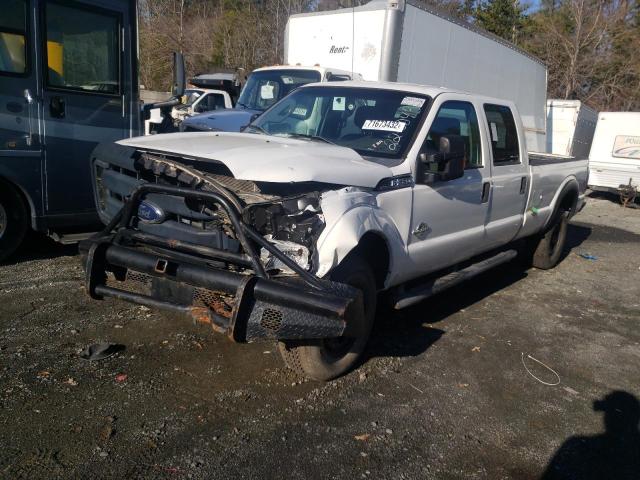 Ford F-350 (2014)