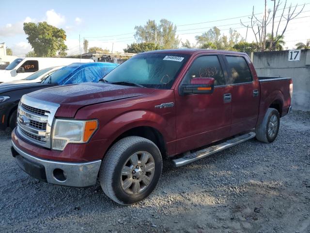 Ford F150 super (2014)
