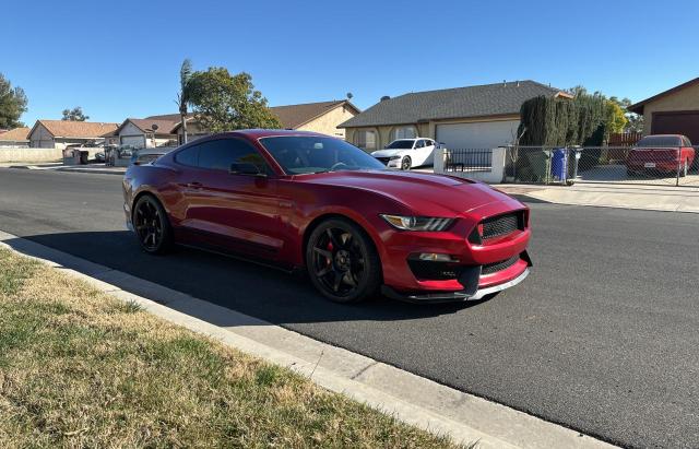 Ford Mustang gt (2015)