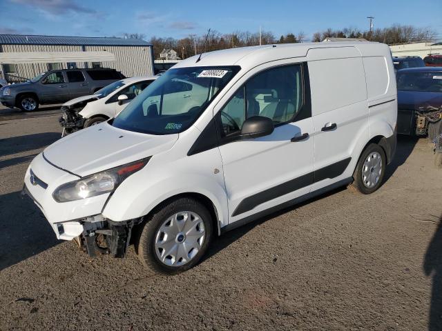 Ford Transit co (2015)