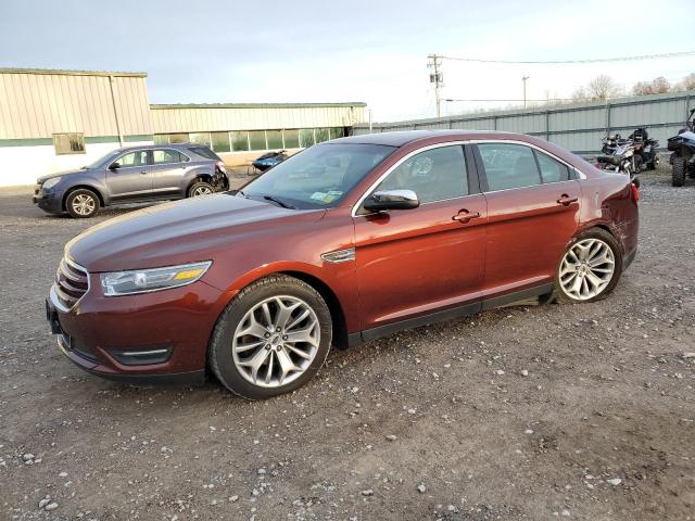 Ford Taurus lim (2016)