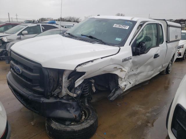 Ford F150 super (2017)