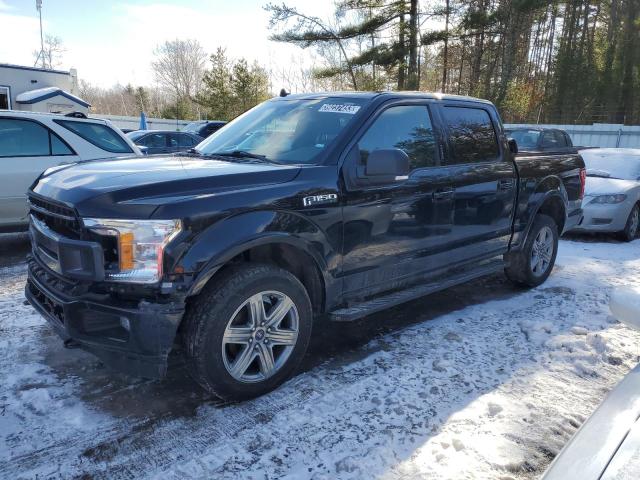Ford F150 super (2018)