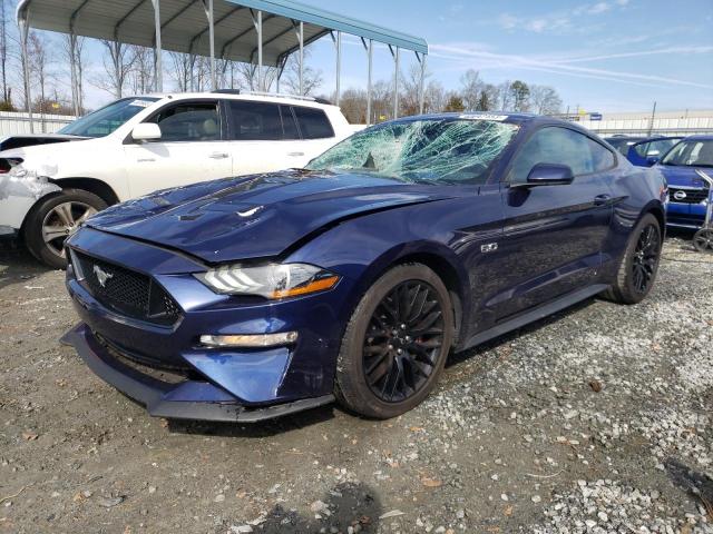 Ford Mustang gt (2018)