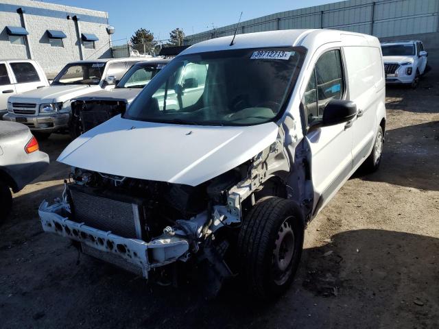 Ford Transit co (2018)