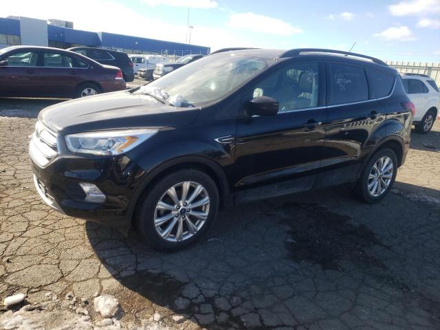 Ford Escape sel (2019)