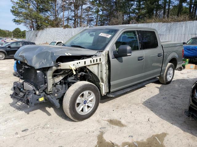 Ford F150 super (2019)