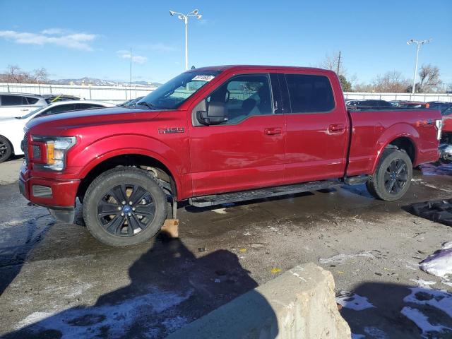 Ford F150 super (2019)