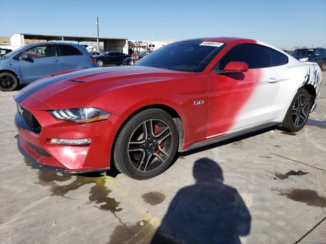 Ford Mustang gt (2019)