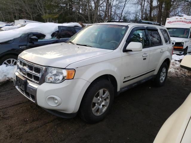 Ford Escape hyb (2010)