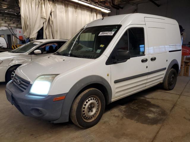Ford Transit co (2011)