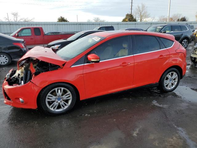 Ford Focus sel (2012)