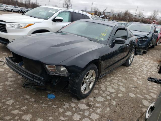 Ford Mustang (2012)