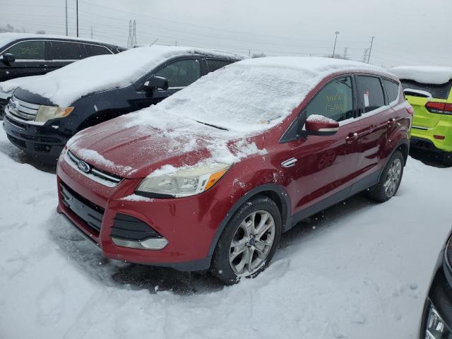 Ford Escape sel (2013)