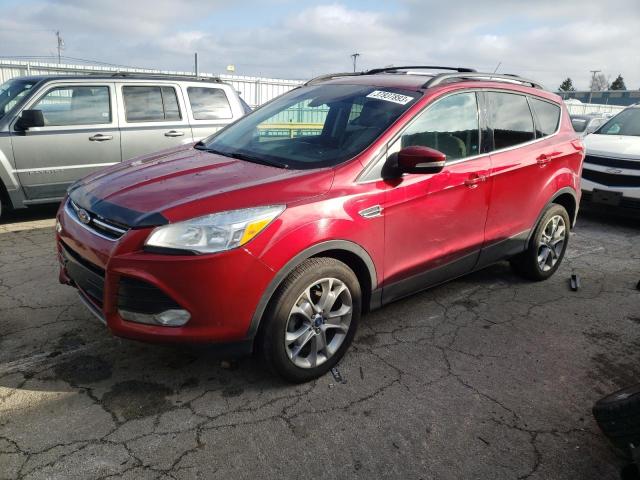 Ford Escape sel (2013)