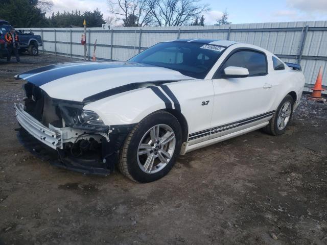 Ford Mustang (2013)