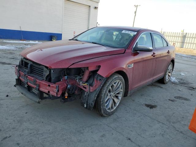 Ford Taurus lim (2013)