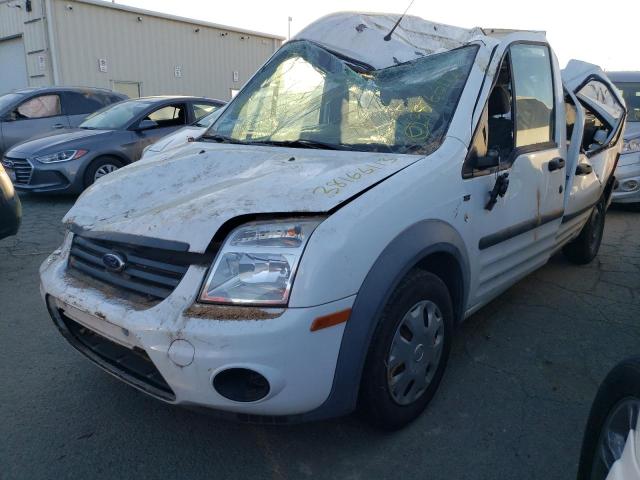 Ford Transit co (2013)