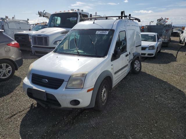 Ford Transit co (2013)