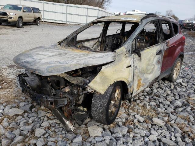 Ford Escape tit (2014)