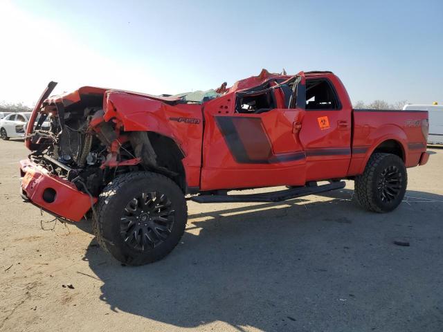 Ford F150 super (2014)