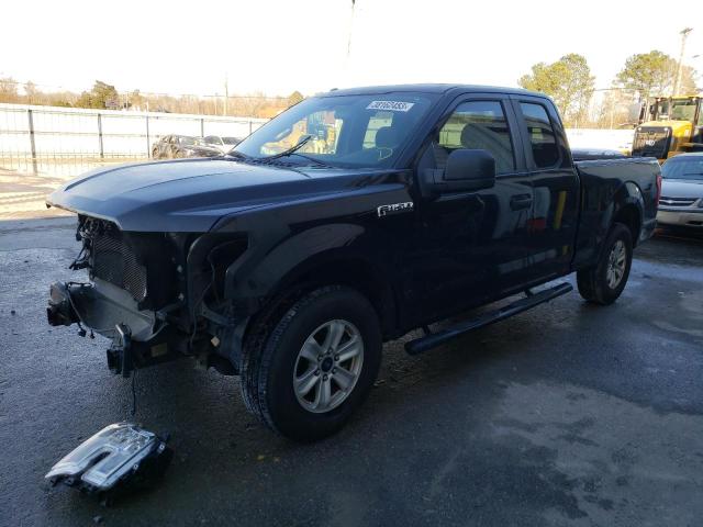 Ford F150 super (2015)