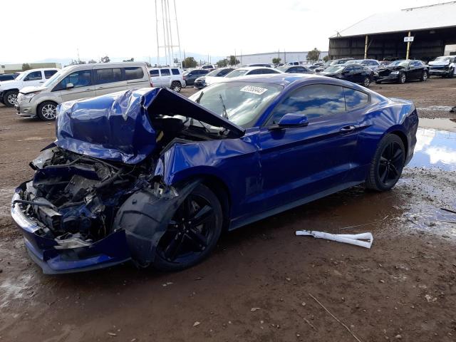 Ford Mustang (2015)