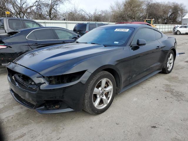 Ford Mustang (2016)