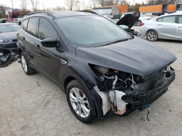 Ford Escape sel (2018)