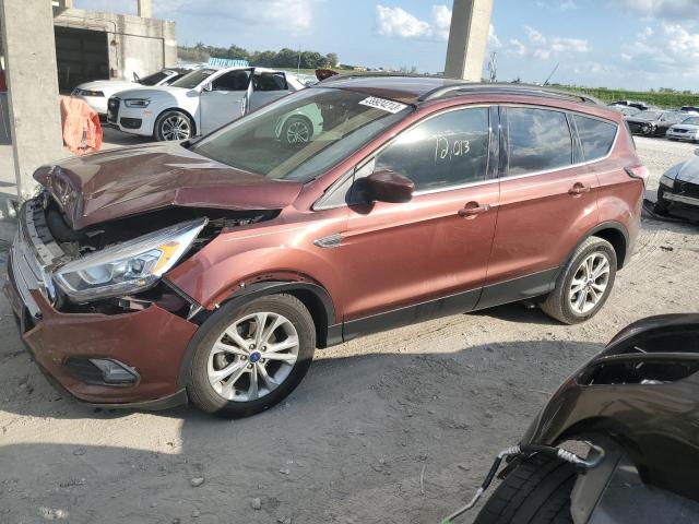 Ford Escape sel (2018)
