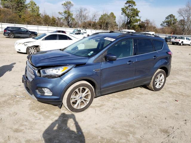 Ford Escape sel (2018)