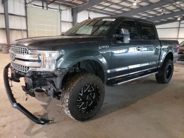 Ford F150 super (2018)