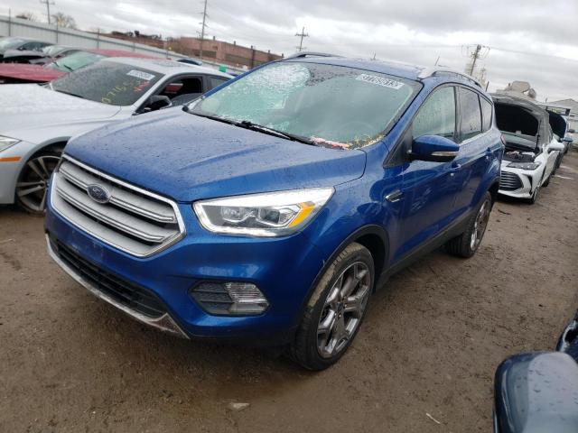Ford Escape tit (2019)