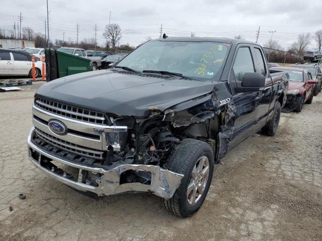 Ford F150 super (2019)