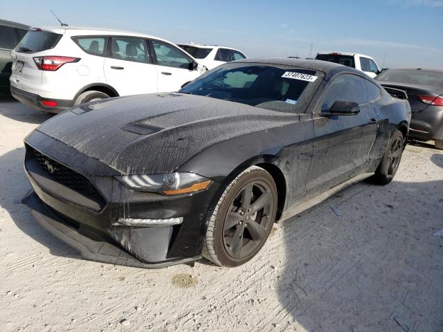 Ford Mustang (2022)