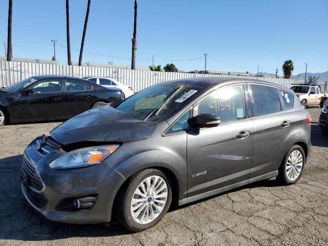 Ford C-max se (2018)