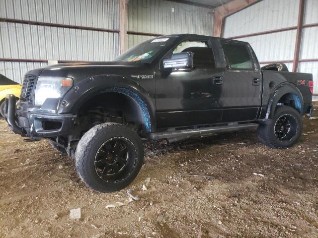Ford F150 super (2010)