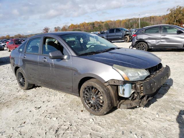Ford Focus ses (2010)