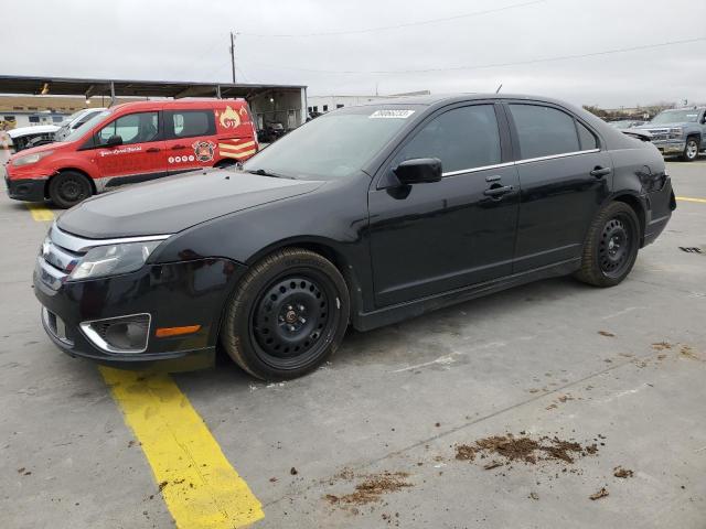 Ford Fusion spo (2010)