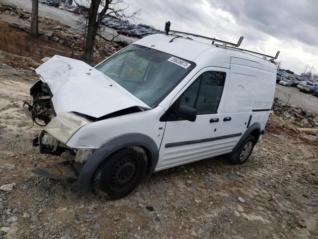 Ford Transit co (2010)