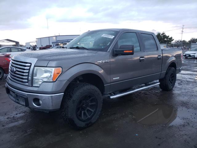 Ford F150 super (2011)