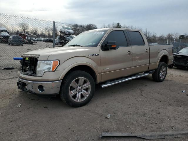 Ford F150 super (2011)