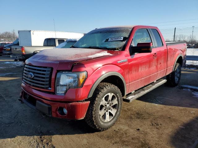 Ford F150 super (2011)