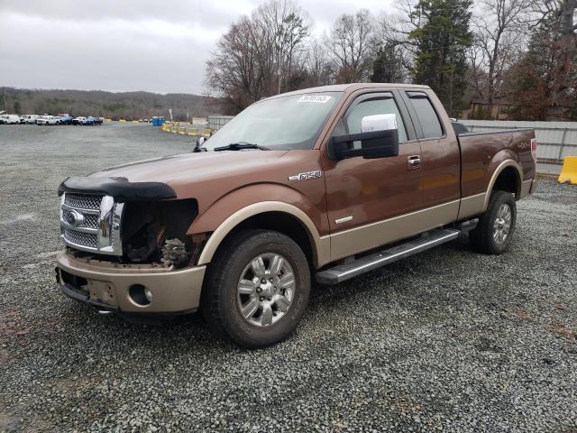 Ford F150 super (2011)