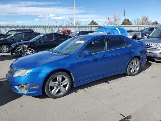 Ford Fusion spo (2011)